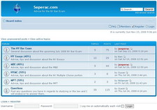 Subscription Site Forum